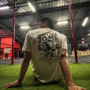 Don`t talk to me Hueso